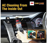 3M Air Conditioner Cleaner & Antimicrobial Foam, 140g - Planet Car Care