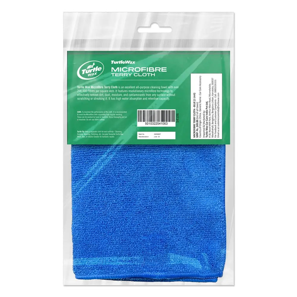 How to Clean Car Wax from Terry Cloth: Easy and Effective Tips