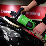 MaxShine M1300 Pro Heavy Duty Rotary Polisher, 7" - Planet Car Care