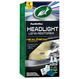 Turtle Wax Headlight Lens Restorer Kit, 1 Unit