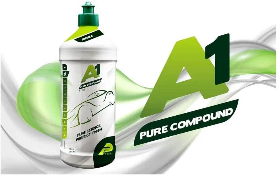 Puris A1 Pure Compound, 1kg Car Care