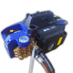 Annovi Reverberi AR680 Compact High Pressure Car Washer, 150 Bar