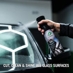 Turtle Wax Hybrid Solutions Streak Free Mist Glass Cleaner Inside & Out,591ml