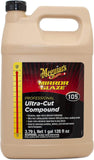 Meguiar's® M105 Mirror Glaze Ultra-Cut Compound, 3.79L - Planet Car Care