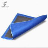 North Wolf Clay Towel 1.0 Blue