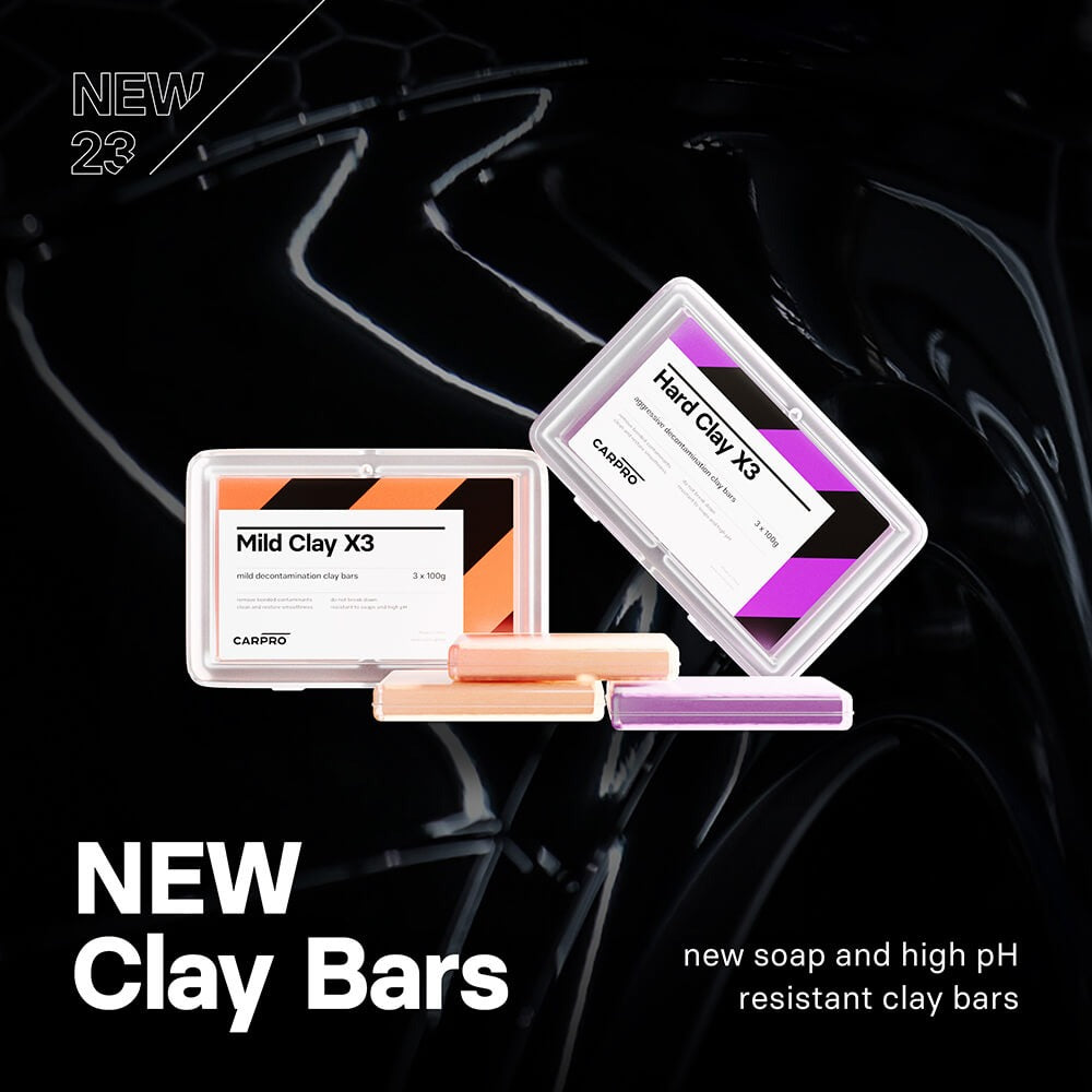 thumbnail interactive-video image 1 of 1-Pack Car Detailing Clay Bar 100g Auto Magic Clay Bar Cleaner For Car Wash - Wa 1 of 9