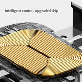 Baseus 10W Smart Vehicle Wireless Charger Phone Holder Ac Vent Type Qi Certified (WXZN-01) - Planet Car Care