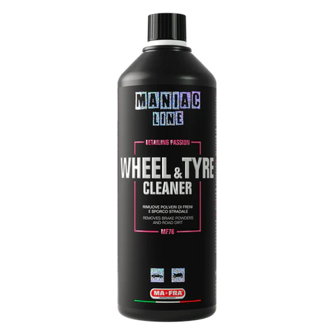 Mafra Maniac Line Wheel & Tyre Cleaner 1L