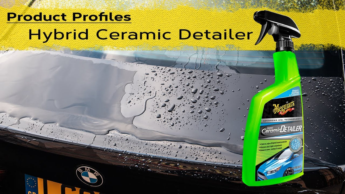 Meguiar's® Hybrid Ceramic Wax, 768ml – Planet Car Care