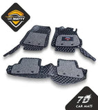 Mr Matty 7D Premium Car Mats - Planet Car Care