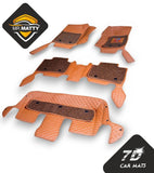Mr Matty 7D Premium Car Mats - Planet Car Care