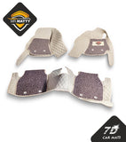 Mr Matty 7D Premium Car Mats - Planet Car Care