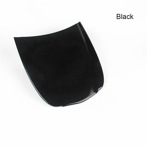 PCC Mini Bonnet Car Hood Vinyl Display Model Black, 10"x10"