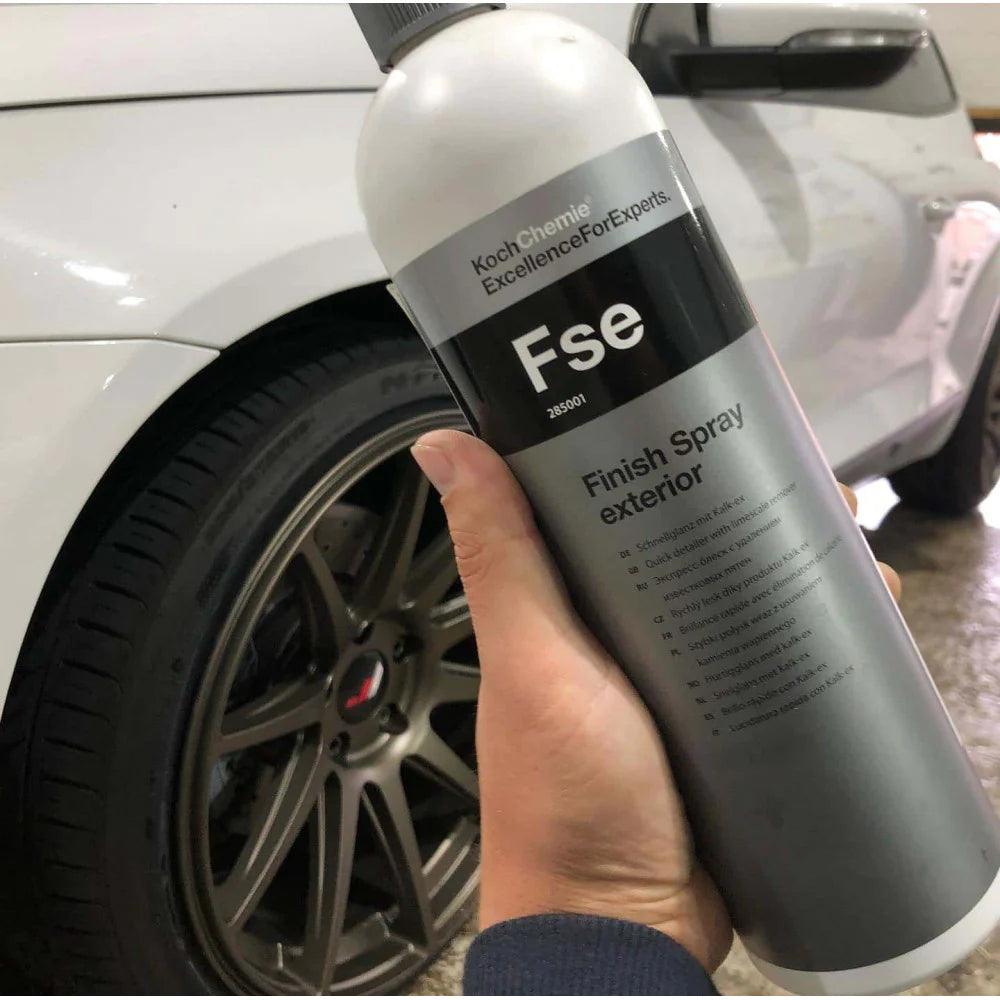 Koch Chemie - Finish Spray Esterno Fse - Lucentezza Rapida Con - Foto 10