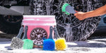 Chemical Guys Wheel Works Medium Duty Wheel & Body Brush