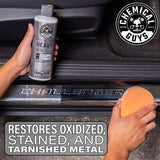Chemical Guys Heavy Metal Polish, 473ml - Planet Car Care