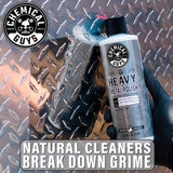 Chemical Guys Heavy Metal Polish, 473ml - Planet Car Care