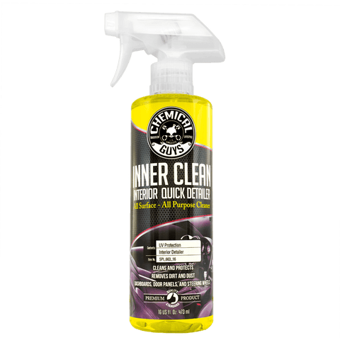 Chemical Guys Inner Clean Interior Quick Detailer & Protectant, 473ml
