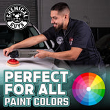 Chemical Guys C4 Clear Cut Correction Compound, 473ml - Planet Car Care