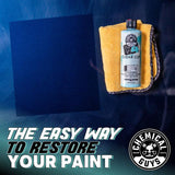 Chemical Guys C4 Clear Cut Correction Compound, 473ml - Planet Car Care