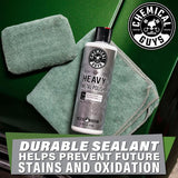 Chemical Guys Heavy Metal Polish, 473ml - Planet Car Care
