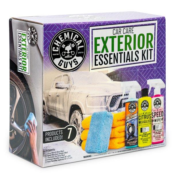 Chemical Guys Premium 10 pc. Complete Car Care Kit