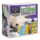 Chemical Guys Exterior Essential Kit - Planet Car Care