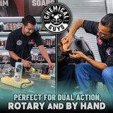 Chemical Guys C4 Clear Cut Correction Compound, 473ml - Planet Car Care