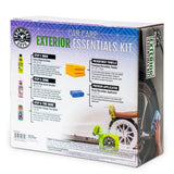 Chemical Guys Exterior Essential Kit - Planet Car Care
