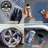 Chemical Guys Heavy Metal Polish, 473ml - Planet Car Care