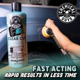 Chemical Guys C4 Clear Cut Correction Compound, 473ml - Planet Car Care