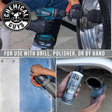 Chemical Guys Heavy Metal Polish, 473ml - Planet Car Care