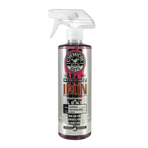 Chemical Guys Decon Pro Iron Remover And Wheel Cleaner, 473ml
