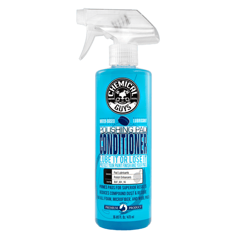 Chemical Guys Polishing & Buffing Pad Conditioner, 473ml