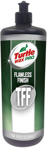 Turtle Wax Pro TFF Polymer Wax, 1L