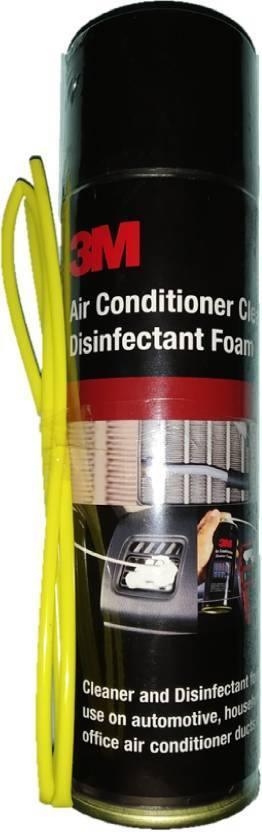 3M Air Conditioner Cleaner & Antimicrobial Foam, 140g – Planet Car Care