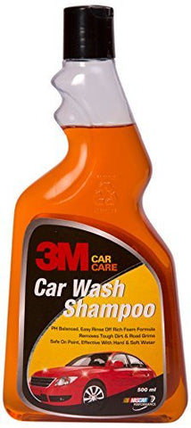 3M Auto Specialty Shampoo, 500ml