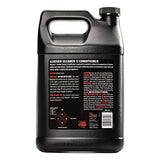 Meguiar's® Leather Cleaner and Conditioner, 3.79L