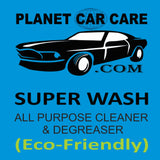 PCC Super Wash, All Purpose Cleaner & Degreaser, 100ml