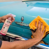 Chemical Guys Speed Wipe Quick Detailer & High Shine Spray Gloss, 473ml - Planet Car Care