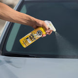 Chemical Guys Blazin Banana Natural Carnauba Spray Wax, 473ml - Planet Car Care