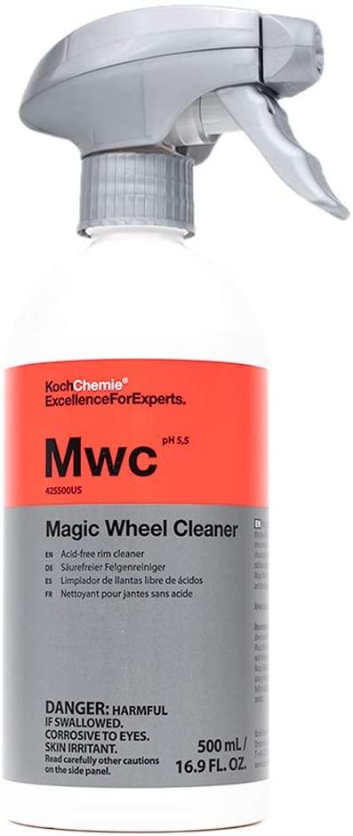 Koch Chemie MWC Magic Wheel Cleaner, 500ml – Planet Car Care