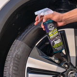 Chemical Guys Galactic Black Wet Look Tire Shine Dressing, 473ml - Planet Car Care