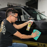 Chemical Guys Ecosmart Waterless Car Wash & Wax, Ready To Use, 473ml - Planet Car Care
