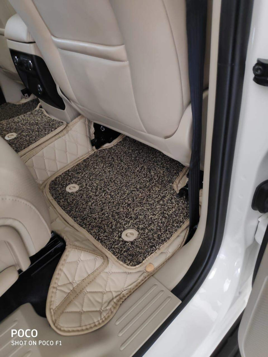 Coozo 7D Car Mats For Maruti Suzuki Ciaz Automatic Car Care