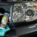 Chemical Guys Headlight Lens Restorer And Protectant, 473ml - Planet Car Care