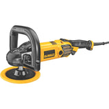 DEWALT DWP849X-IN Rotary Polisher 7" - Planet Car Care