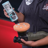 Chemical Guys C4 Clear Cut Correction Compound, 473ml - Planet Car Care