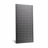 PCC Peg Board, Black, 90x40x2 cms