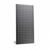 PCC Peg Board, Black, 90x40x2 cms - Planet Car Care